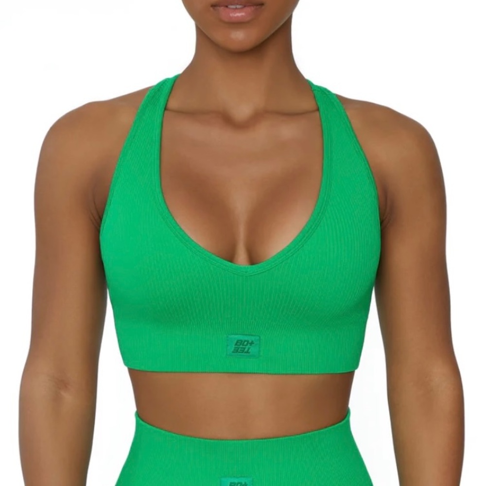 Bo+Tee Sports Bra